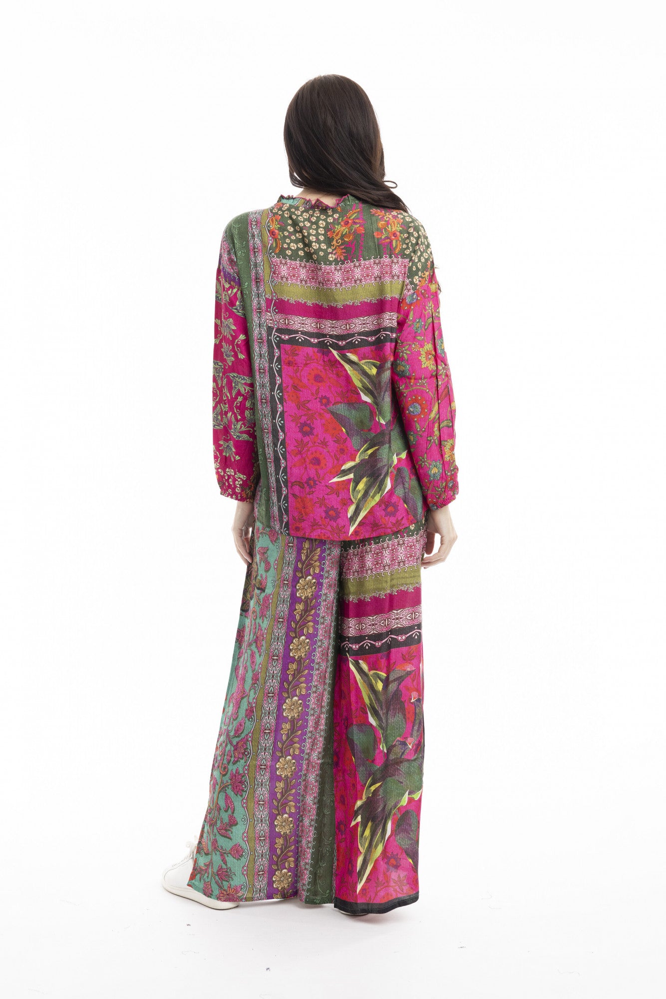 Flora Blouse by Escape