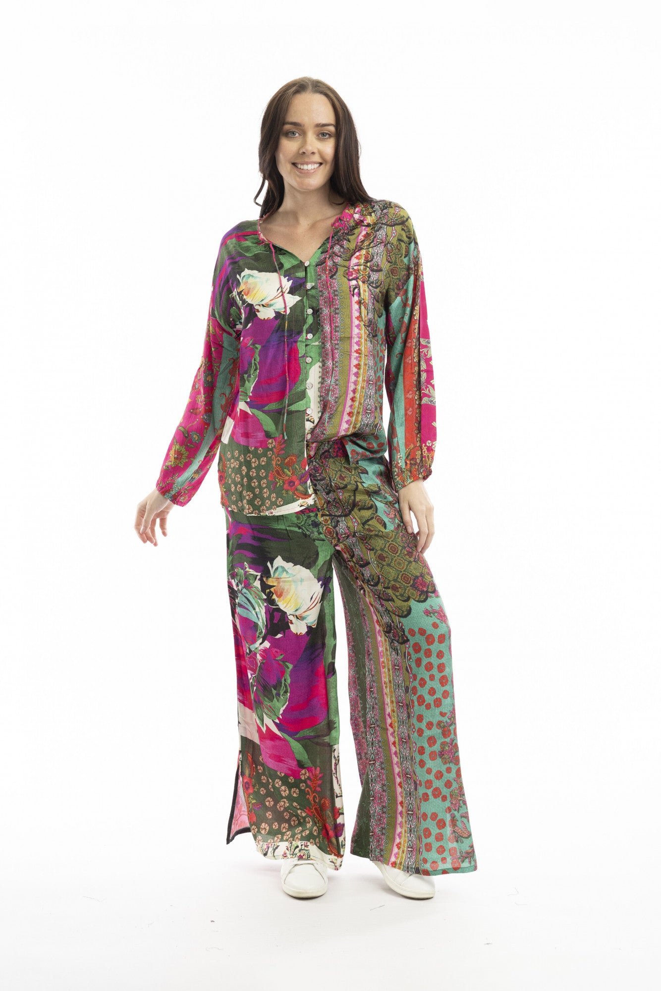 Flora Blouse by Escape