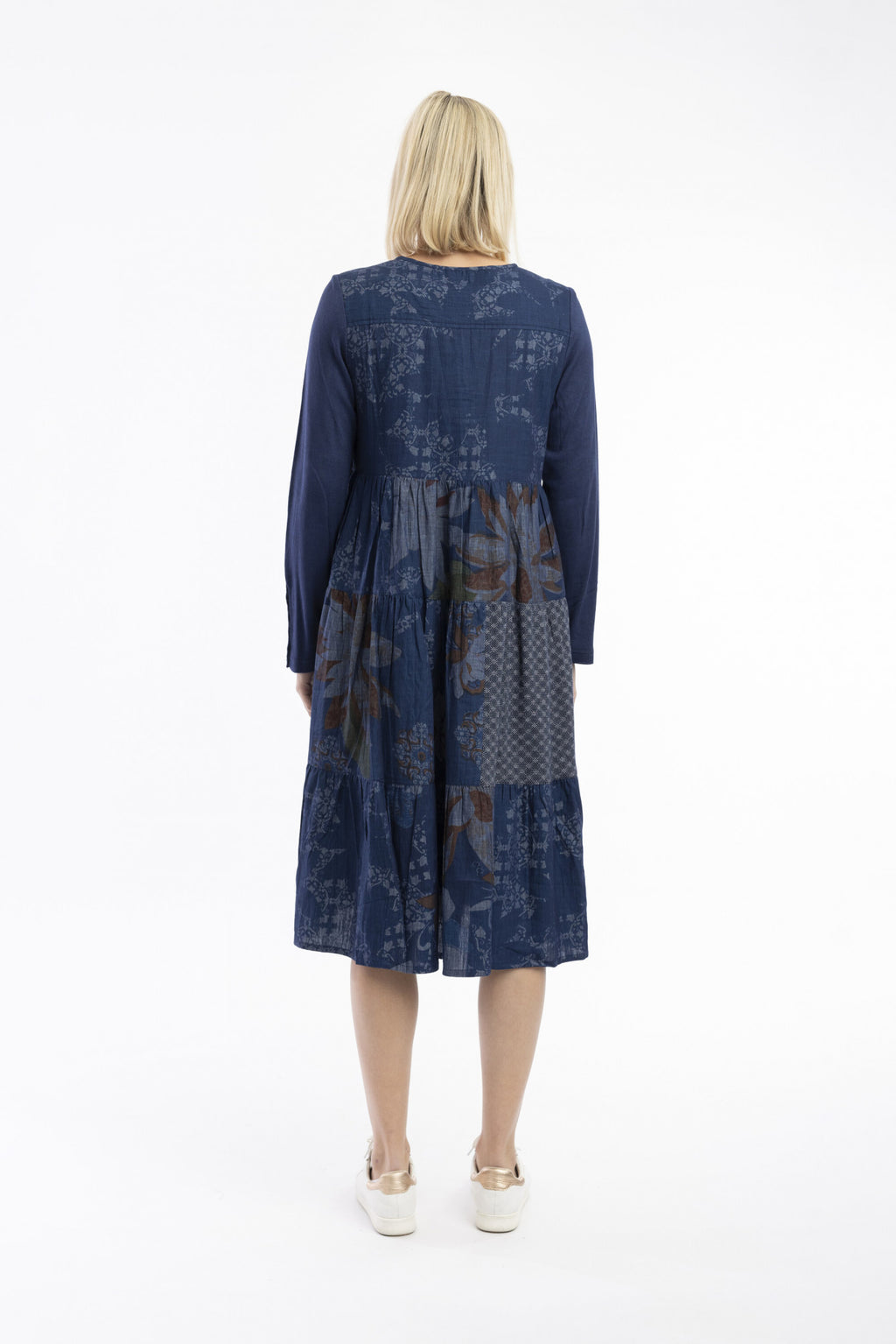 Dancing Queen Layered Dress by Orientique