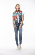 Bronte Reversible Vest by Orientique