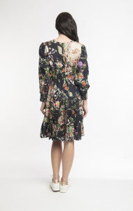 Fidelio layer Dress by Orientique