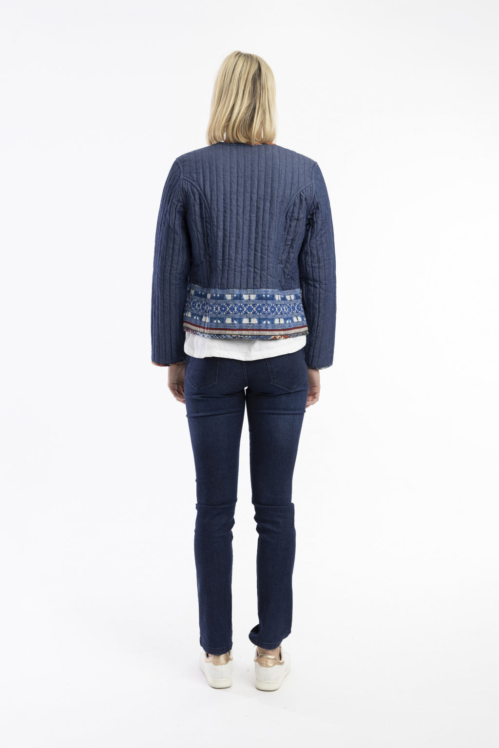 California Dreaming by Orientique Reversible Jacket