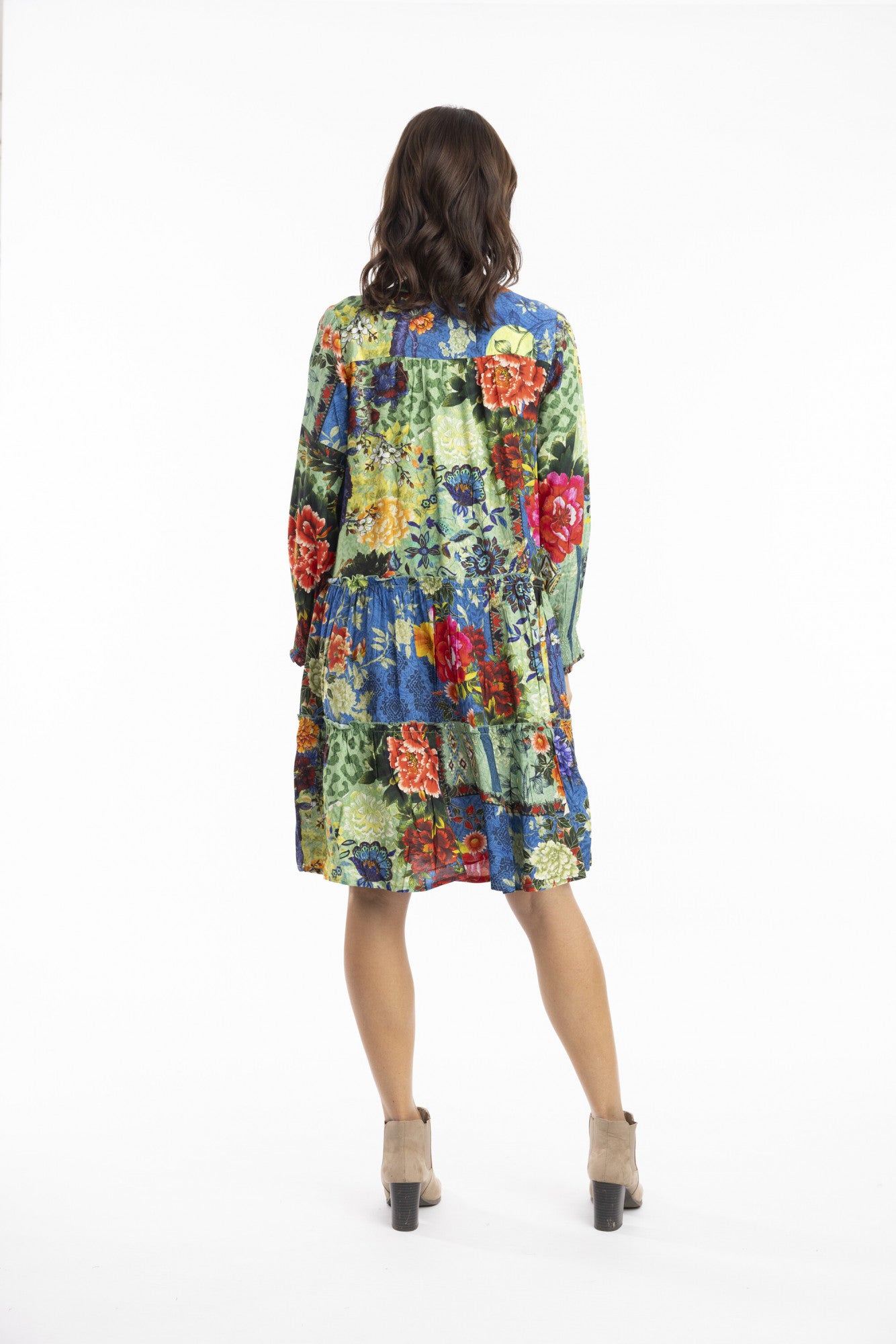 Medellin Dress by Escape