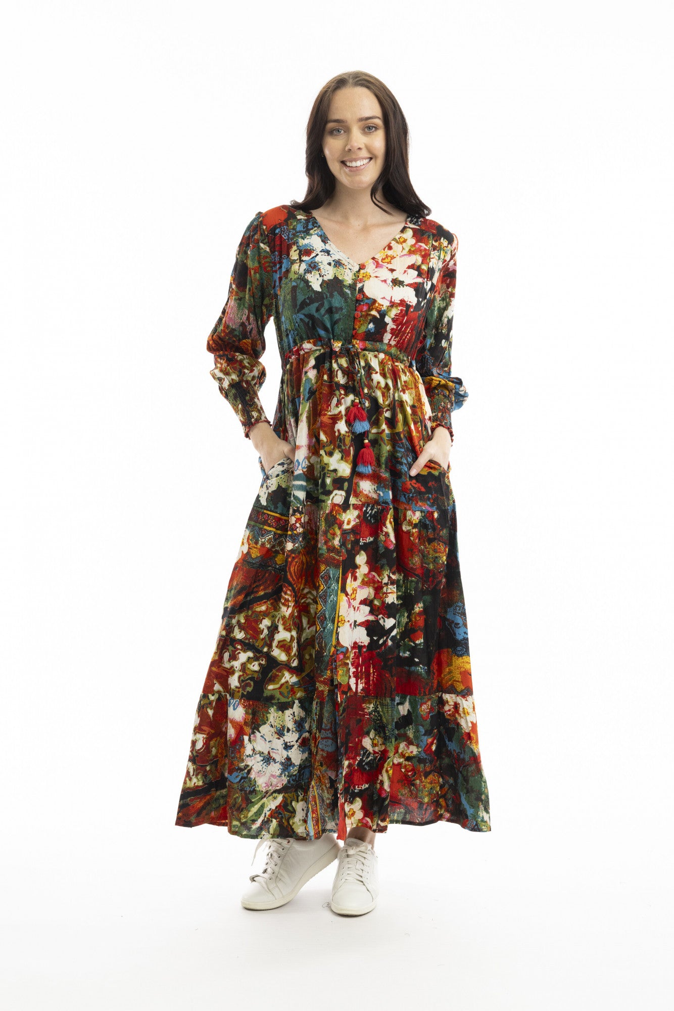 Freebird Maxi by Orientique