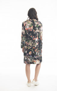 Fidelio Shift Dress by Orientique