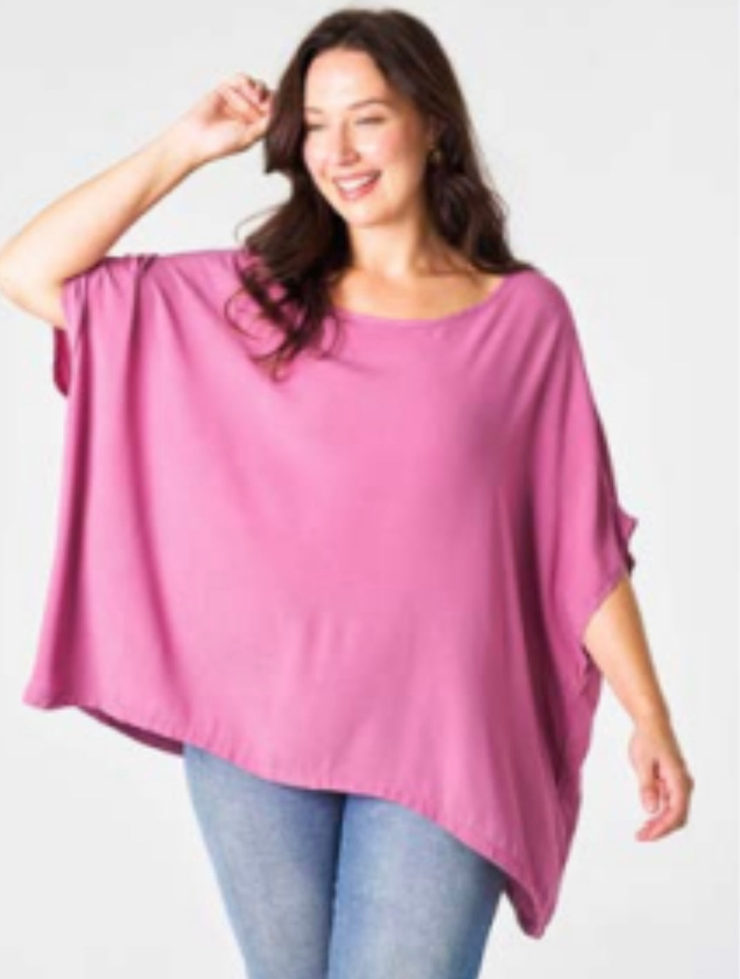 Oversized Top by BoHo Aust