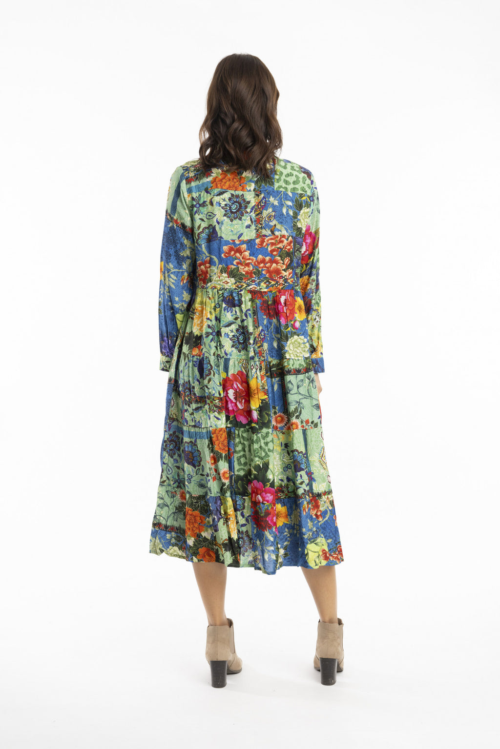 Medellin Dress by Escape