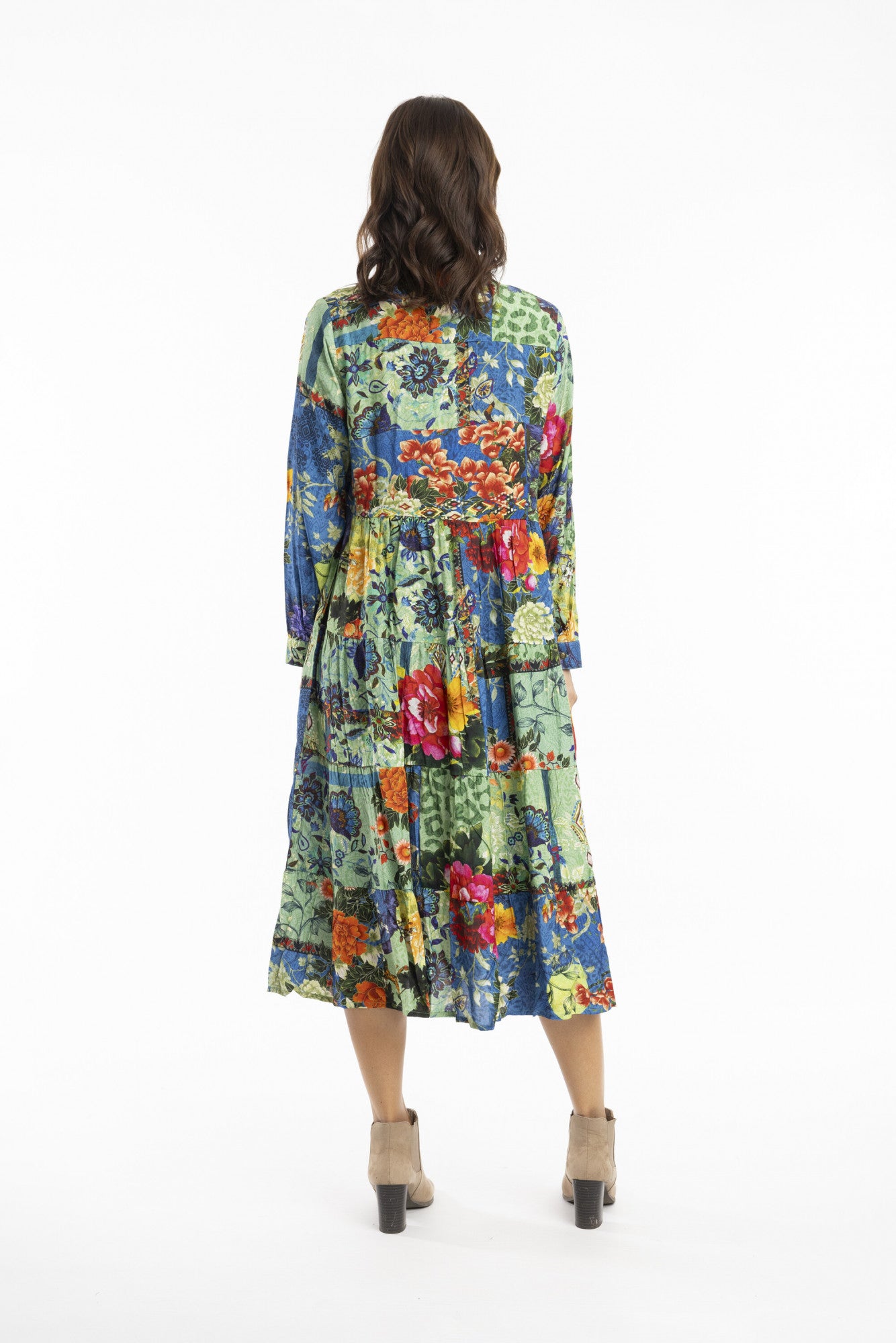 Medellin Dress by Escape