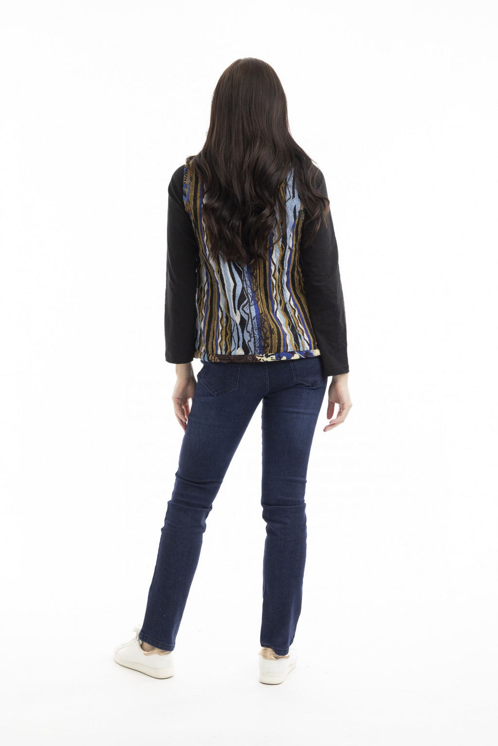 Desert Rose Reversible Vest