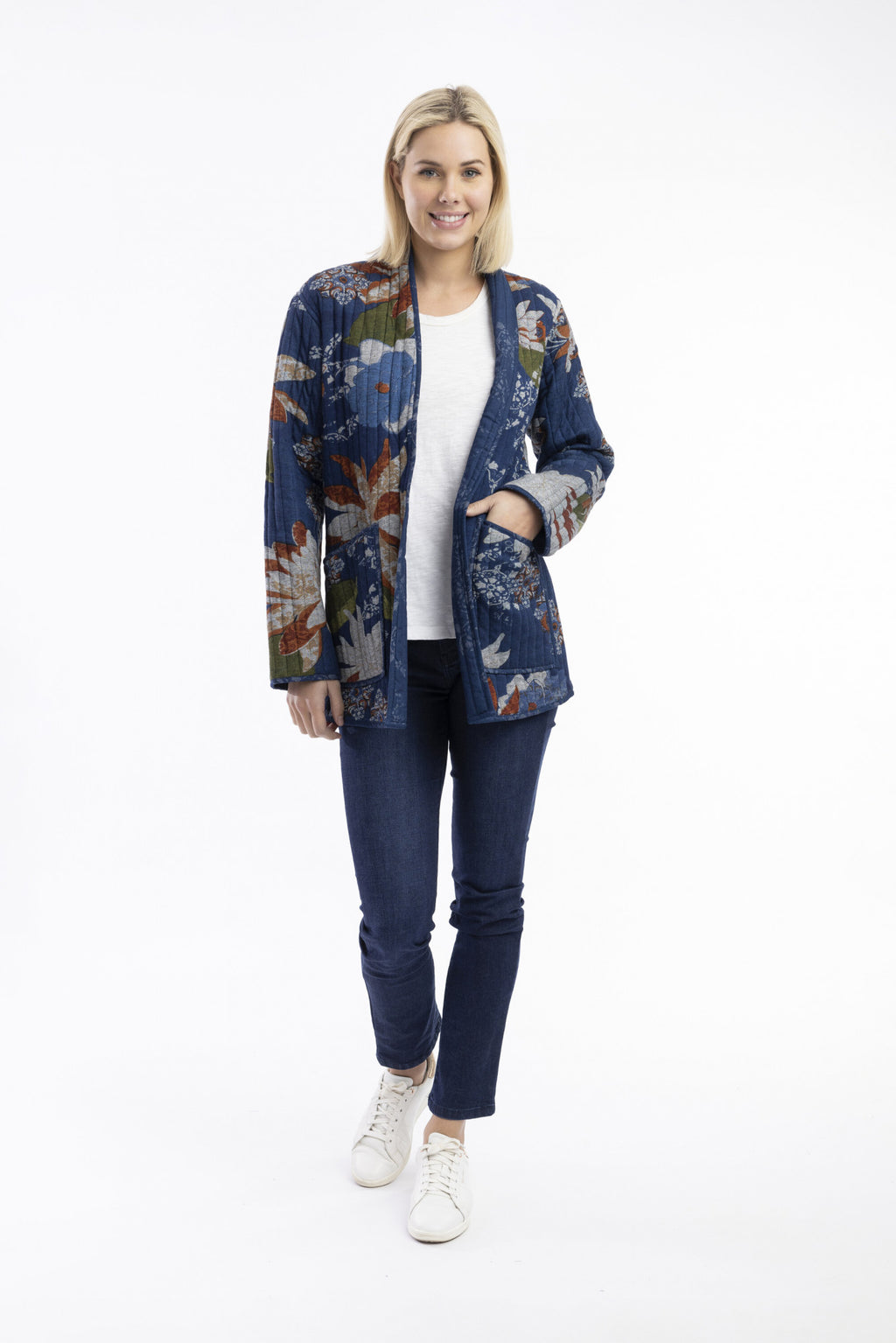 Dancing Queen by Orientique Reversible Coat