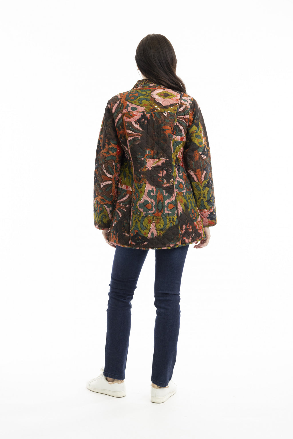 Diamonds by Orientique Reversible Coat