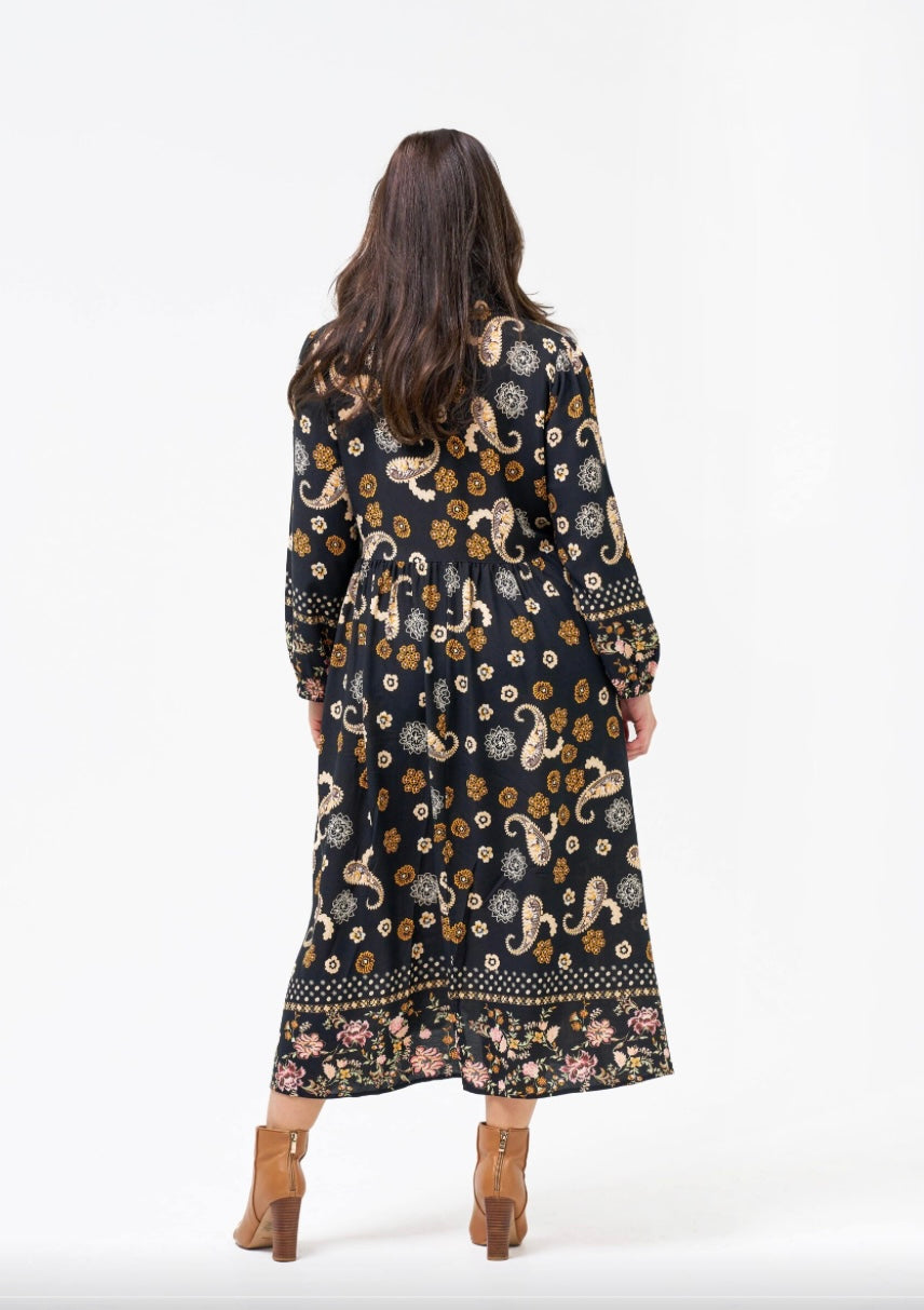 Monique Dress C24407173 by BoHo Aust