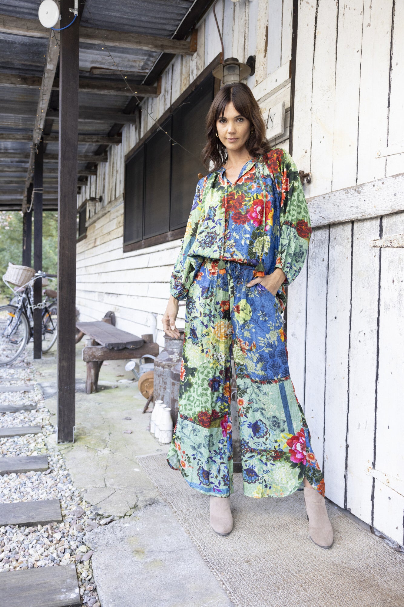 Medellin Top by Escape