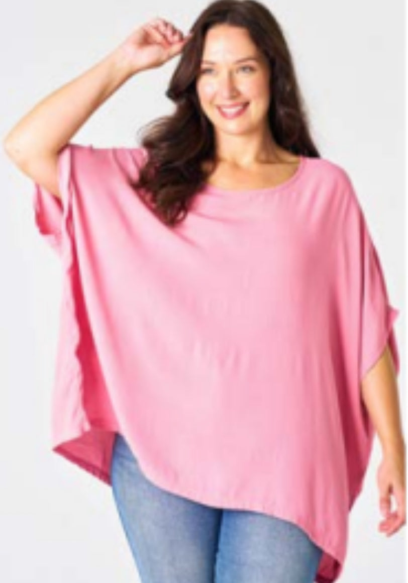 Oversized Top by BoHo Aust