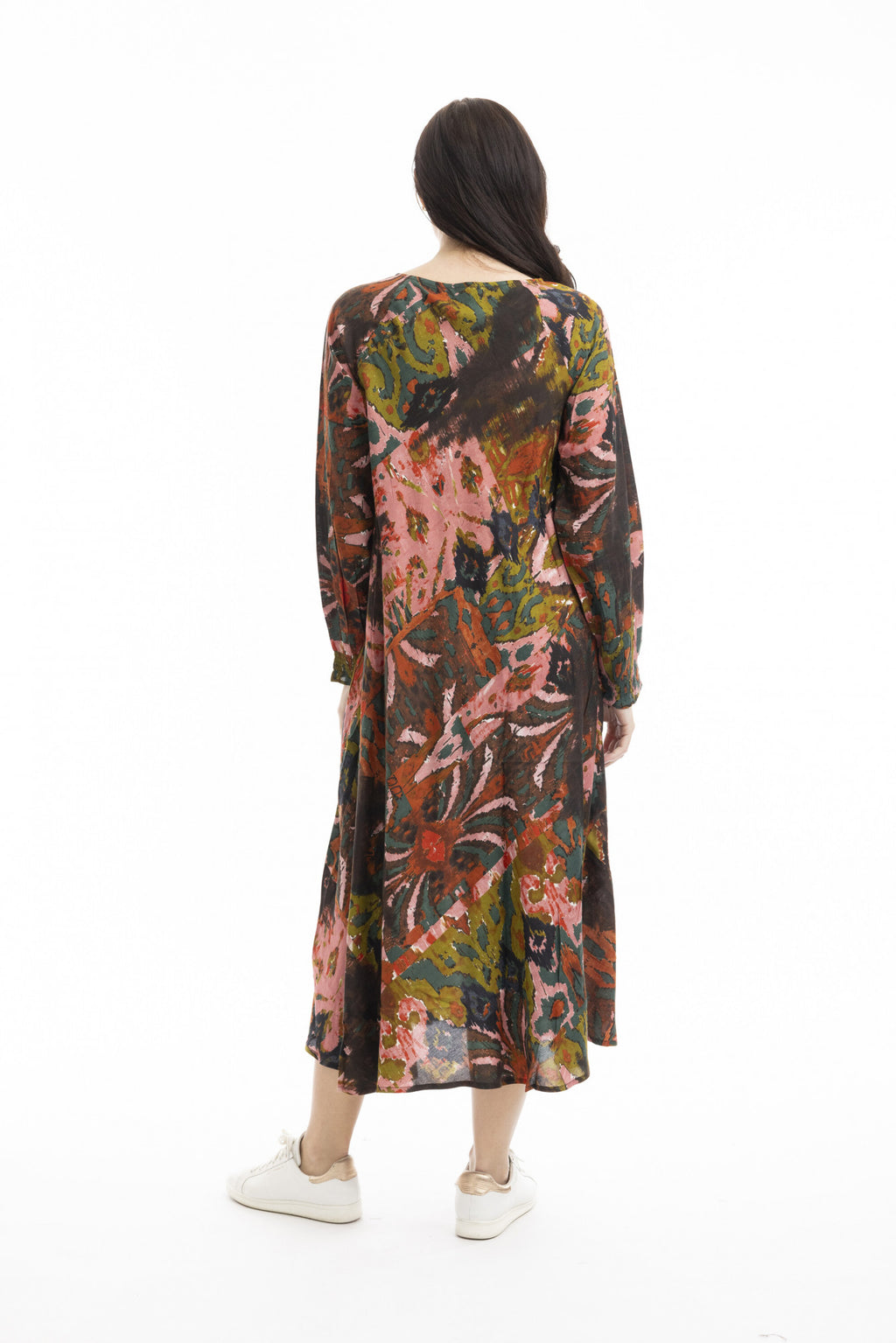 Diamonds by Orientique Bias Cut Dress