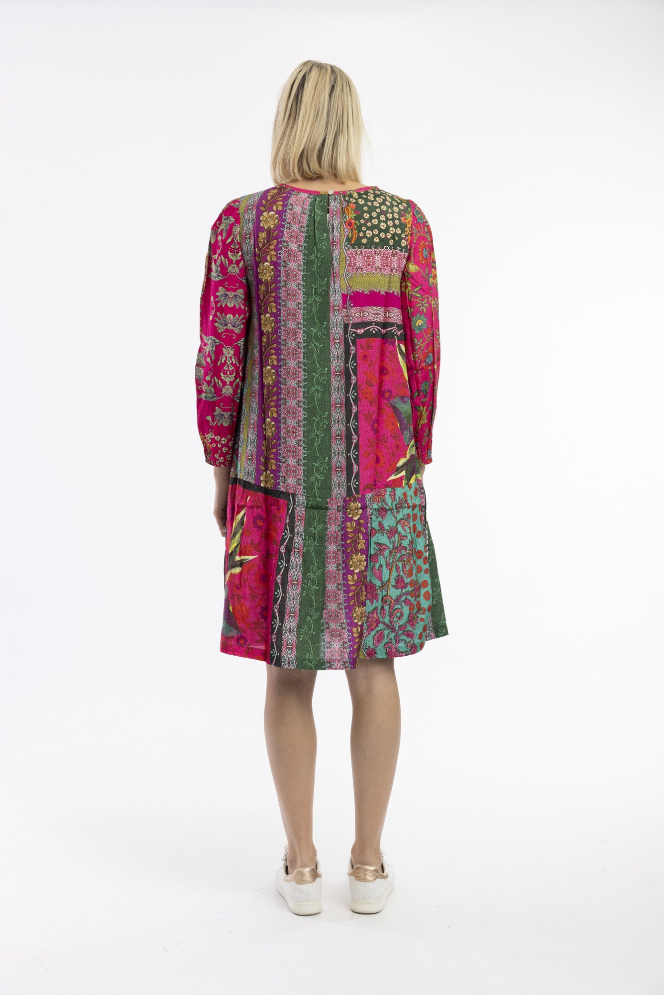 Drop Waist Dress Flora by Escape