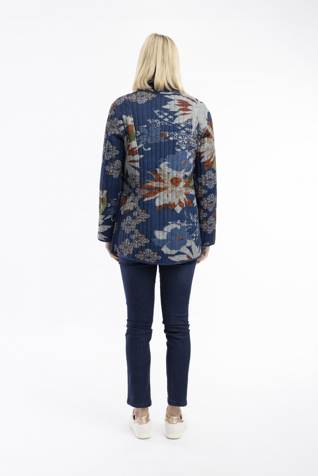 Dancing Queen by Orientique Reversible Coat