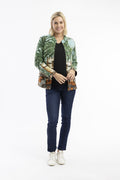 Alicante by Orientique Reversible Jacket