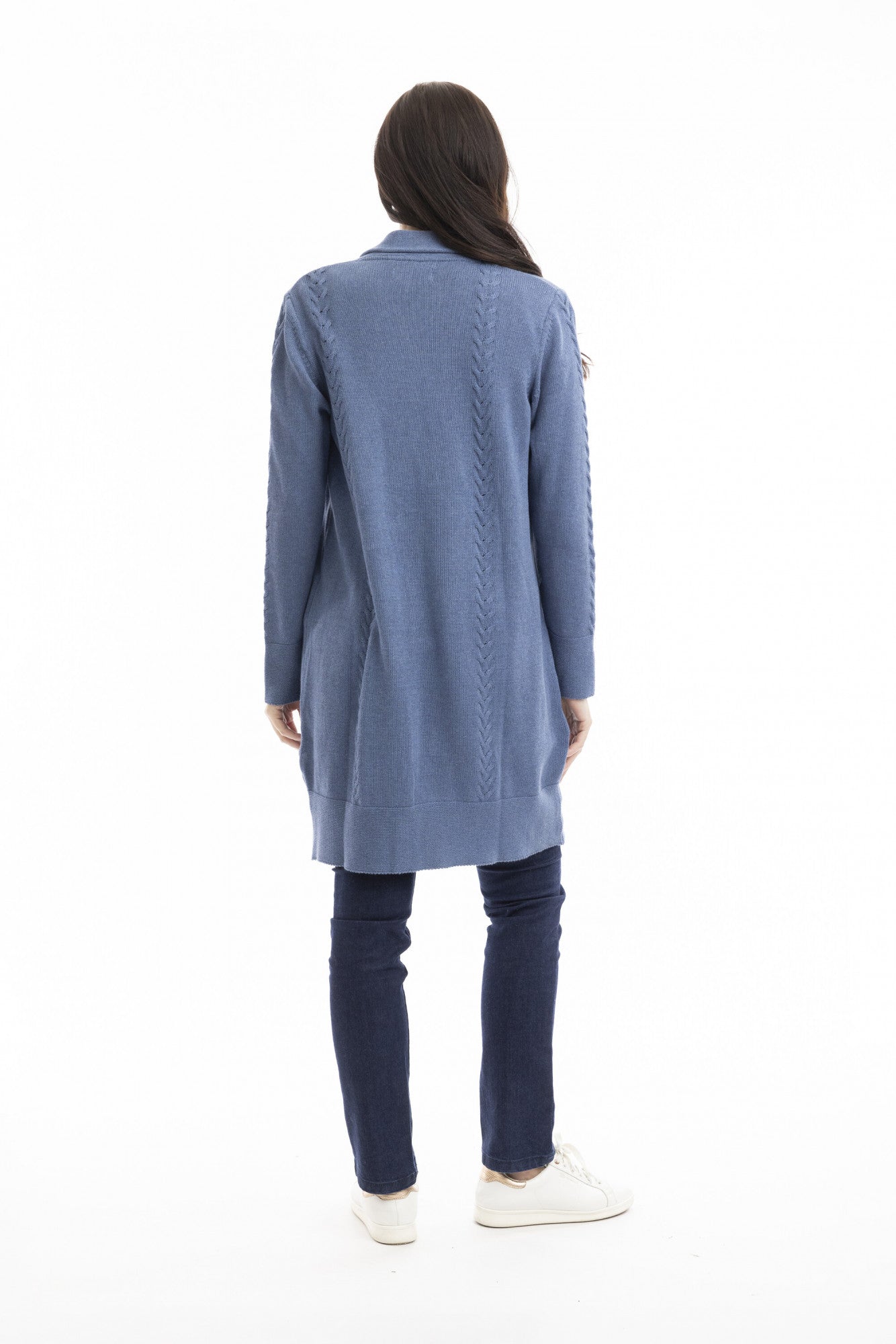 Long shawl Cardigan by Orientique