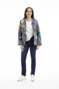 Bohemian Rhapsody by Orientique Reversible jacket