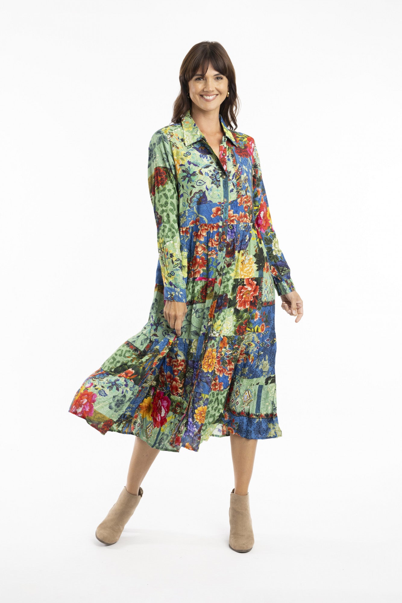 Medellin Dress by Escape