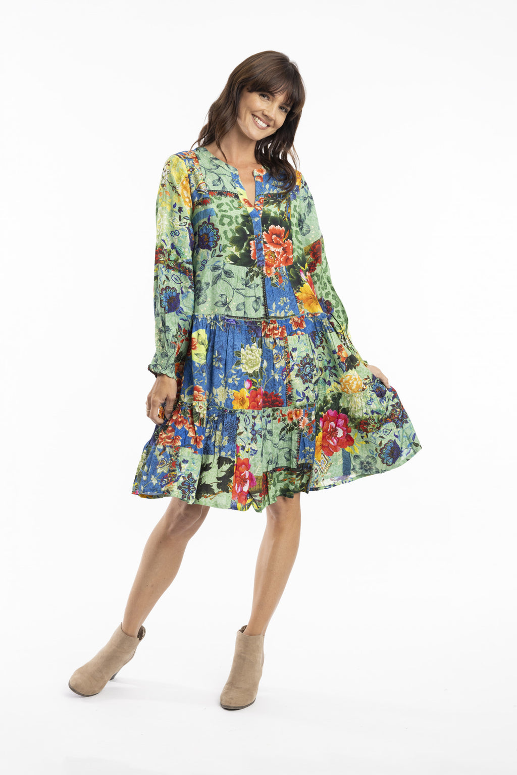 Medellin Dress by Escape