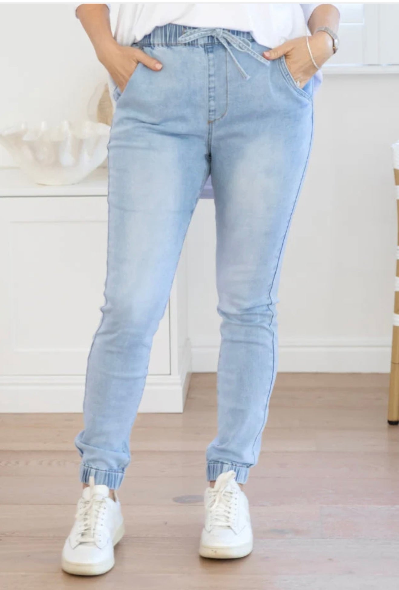 Milan Jogger Jean by Freez