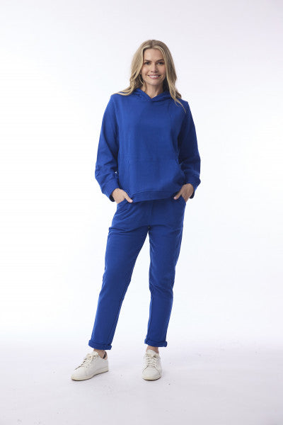 Terry Knit Sweatpants by Orientique