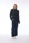 Corduroy Flared Trouser by Orientique