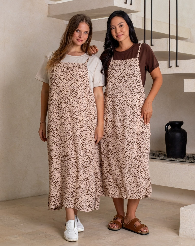 Apron Dress by freez