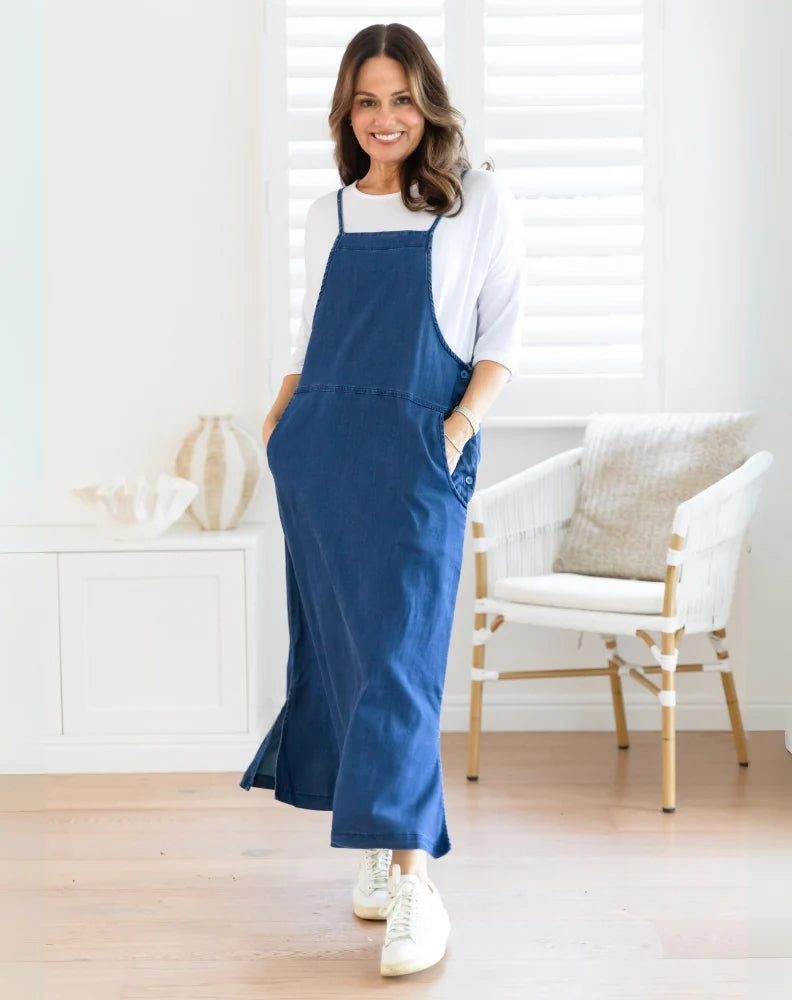 Apron Dress by freez