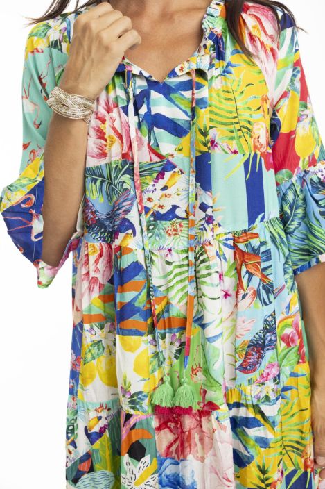 Kiana Dress by Escape