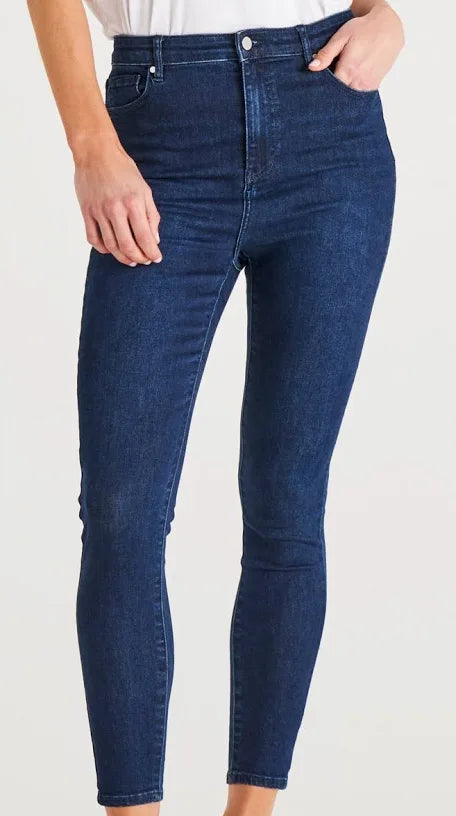 Skinny Leg Jean by Betty Basics